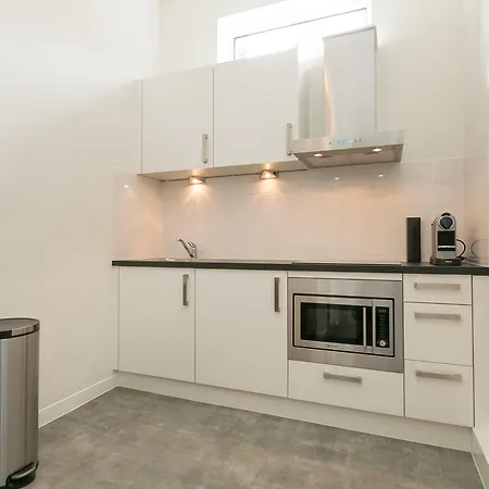 The Palace - R.q.c. Apartmán Haag