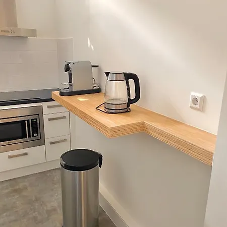 The Palace - R.q.c. アパート *