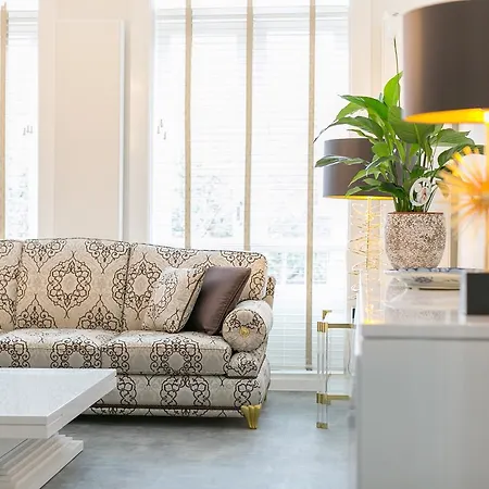 Apartment The Palace - R.q.c. The Hague