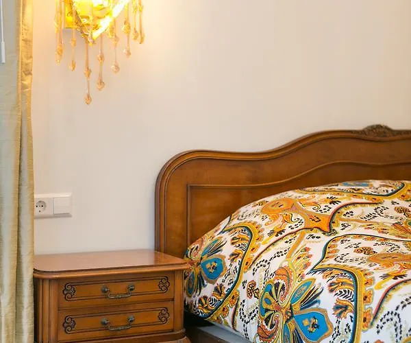 Apartman The Palace - R.q.c. Hága