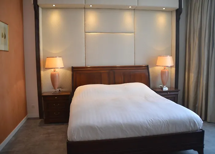 Apartamento The Palace - R.q.c.