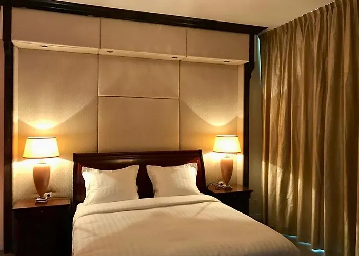 Apartamento The Palace - R.q.c. *