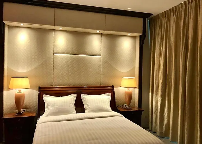 Apartman The Palace - R.q.c. Hága