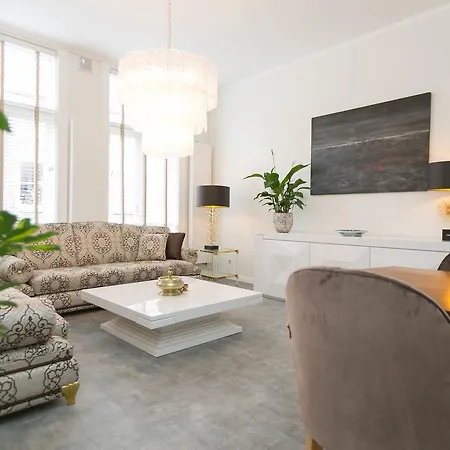 Appartement The Palace - R.q.c.